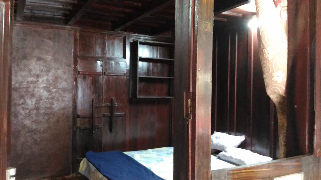 Wood House Munnar别墅 外观 照片